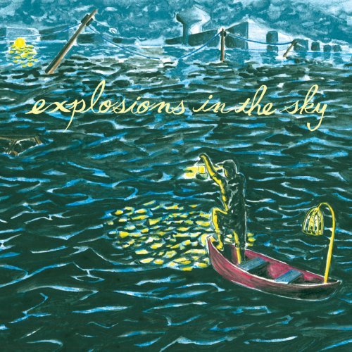 Explosions In The Sky/All Of A Sudden I Miss Everyon@2 Lp Set