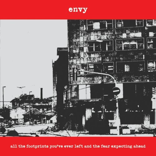 Envy/All The Footprints Youve Ever