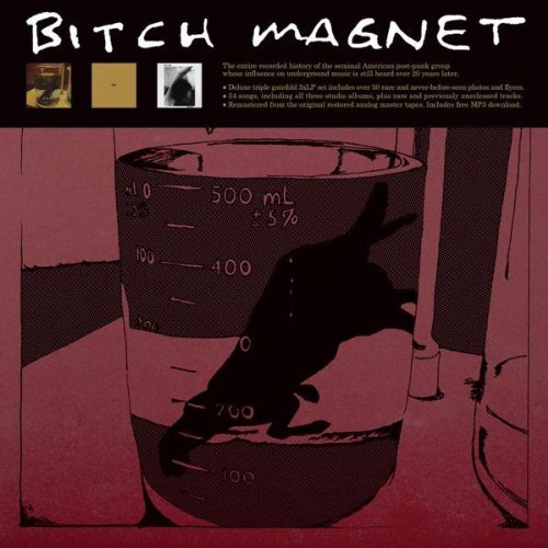 Bitch Magnet Bitch Magnet 