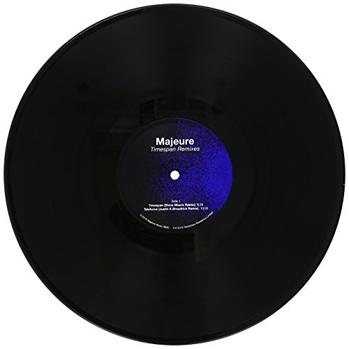 Majeure/Timespan Remixes