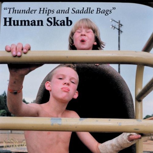 Human Skab/Thunder Hips & Saddle Bags