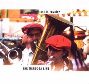 Mendoza Line/Lost In Revelry@Lost In Revelry