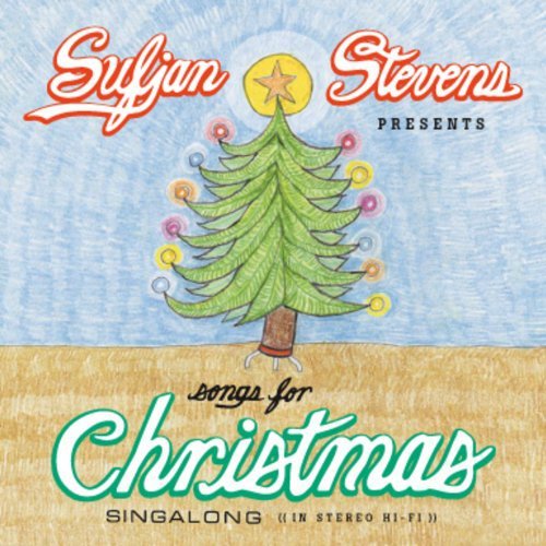 Sufjan Stevens/Songs For Christmas@5 CD