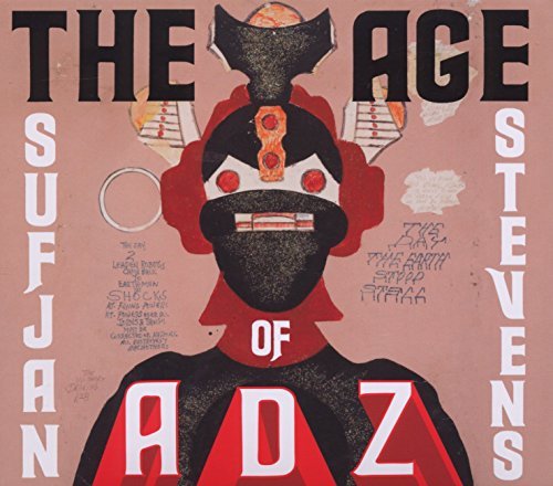 Sufjan Stevens/Age Of Adz