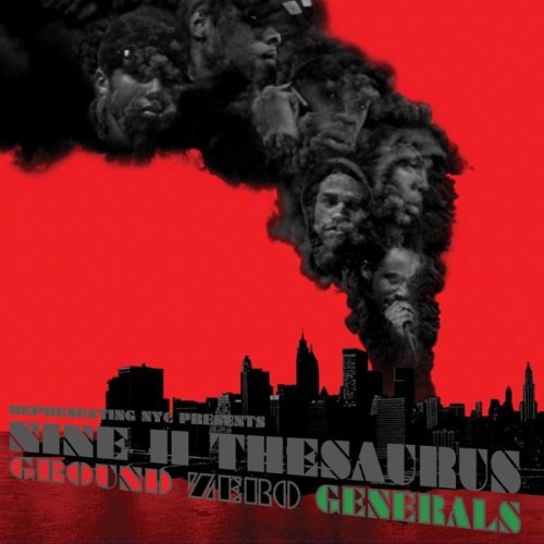 Nine 11 Thesaurus Ground Zero Generals 