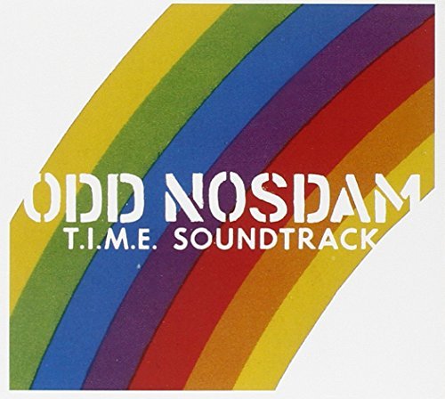 Odd Nosdam/T.I.M.E. Soundtrack@T.I.M.E. Soundtrack