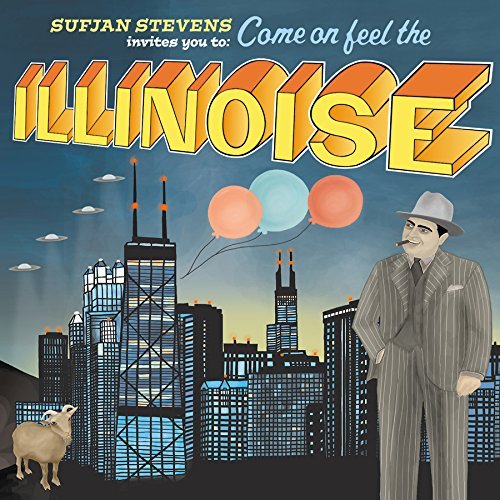 Sufjan Stevens/Illinoise@2 Lp Set