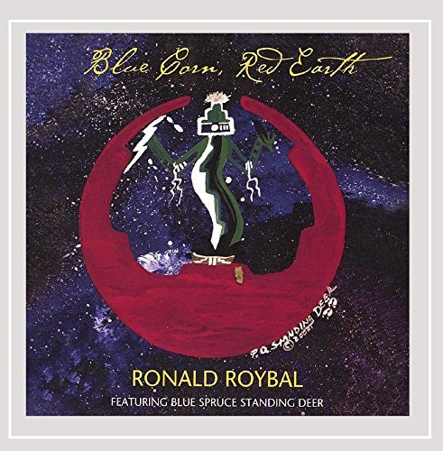 Ronald Roybal/Blue Corn Red Earth