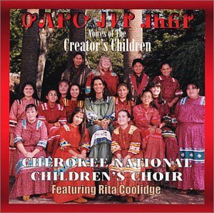 Cherokee National Children's C/Voices Of The Creators Childre