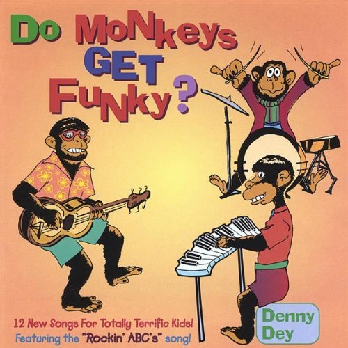 Deydenny/Do Monkeys Get Funky?