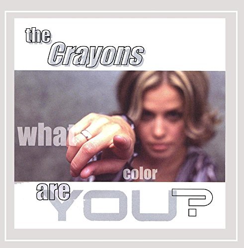 Crayons/What Color Are You?