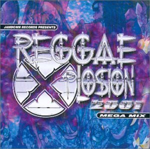 Reggae Xplosion 2001/Reggae Xplosion 2001@Mad Corba/Lukie D/Razah@Elephant Man/Capleton
