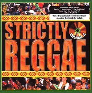 Strictly Reggae/Vol. 3-Strictly Reggae@Trinity/Patchie/Campbell@Strictly Reggae