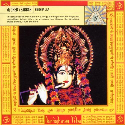 Dj Cheb I Sabbah/Krishna Lila