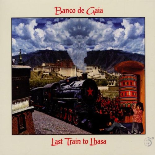 Banco De Gaia/Last Train To Lhasa@2 Cd Set