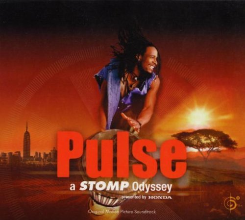 Pulse: Stomp Odyssey/Soundtrack