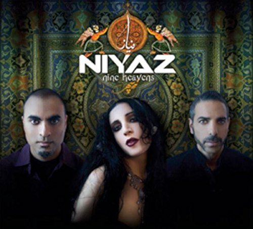 Niyaz/Nine Heavens@2 Cd