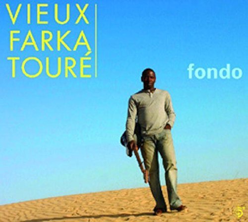 Vieux Farka Toure/Fondo