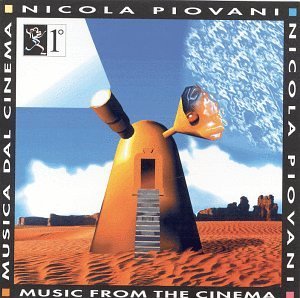 Nicola Piovani Vol. 1 Music From The Cinema Import Gbr Music From The Cinema 