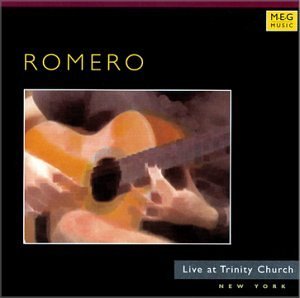 Romero/Live At Trinity Church