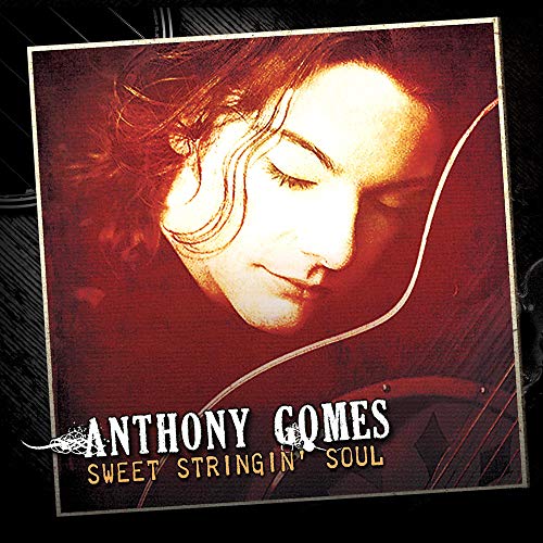 Anthony Gomes/Sweet Stringin' Soul