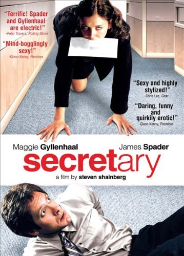 Secretary/Spader/Gyllenhaal/Davies@Dvd@R/Ws