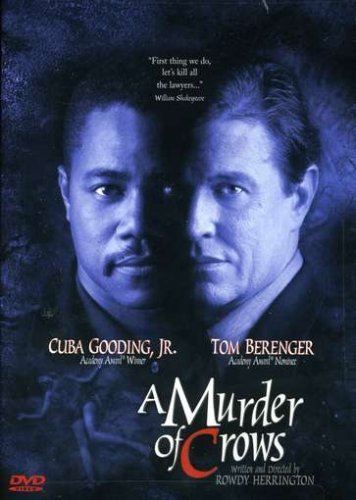 Murder Of Crows/Gooding Jr./Berenger/Stotz@Clr@R/Millennium Coll.