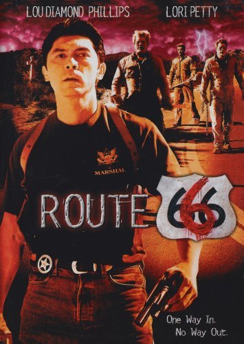 Route 666/Phillips/Petty/Williams@DVD@R