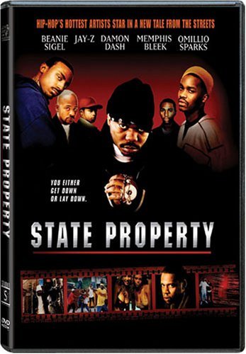 State Property/Sigel/Jay-Z/Dash/Bleek/Sparks@Clr/Spa Sub@R