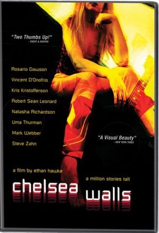 Chelsea Walls/Dawson/D'Onofrio/Kristofferson@Clr/St/Spa Sub@R