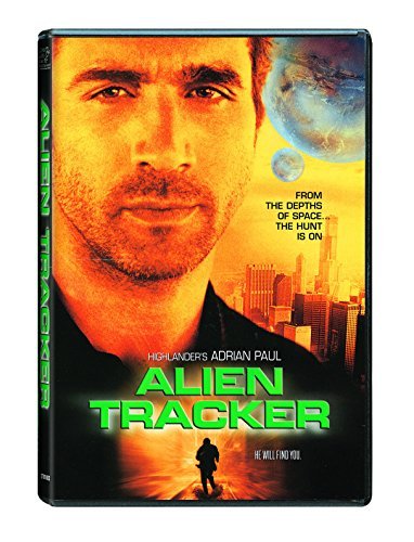 Alien Tracker/Paul/Francis/Davies/Laurer@Pg13