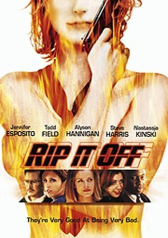 Rip It Off/Esposito/Field/Hannigan/Harris@Clr@R