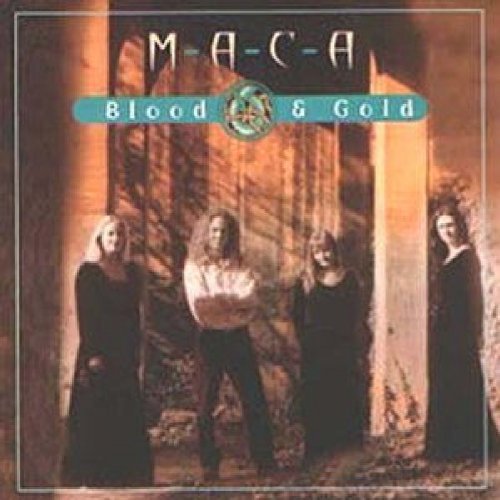 Maca/Blood & Gold