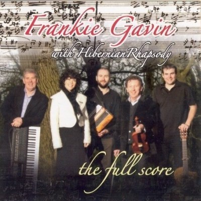 Frankie & Hibernian Rhap Gavin Full Score 