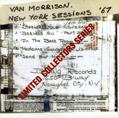 Van Morrison/Bang Demos