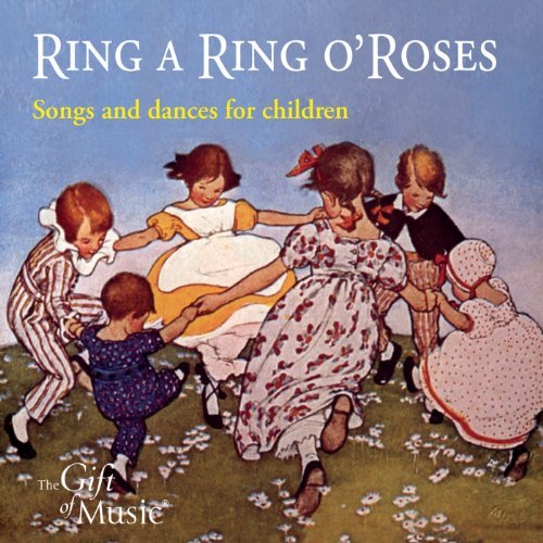 Playford/Clarke/Purcell/Handel/Ring A Ring O'roses@Musica Dorum Dei
