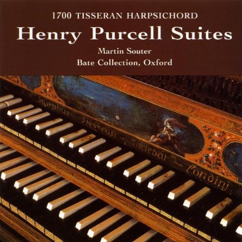 H. Purcell/Henry Purcell Suites@Martin Souter