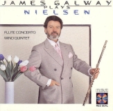 James Galway James Galway Plays Nielsen 