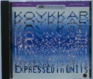 Joseph Koykkar/Expressed In Units / Circumstances