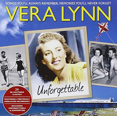 Vera Lynn/Unforgettable@Import-Gbr