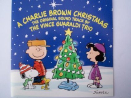 Vince Guaraldi Trio/A Charlie Brown Christmas: The Original Sound Trac