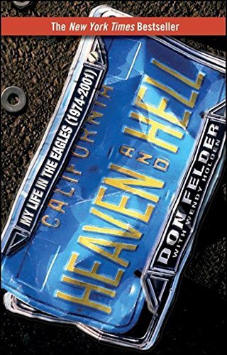 Don Felder/Heaven and Hell@ My Life in the Eagles (1974-2001)