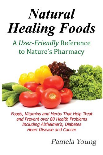 Pamela Young Natural Healing Foods 0002 Edition; 