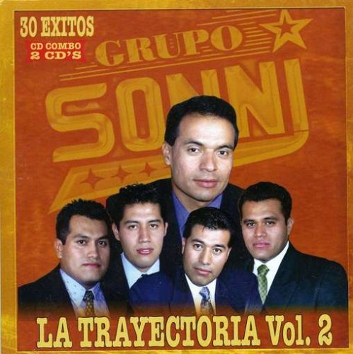 Sonni/La Trayectoria 30 Exitos@2 Cd Set