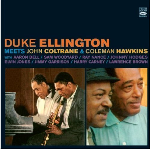 Duke Ellington/Meets John Coltrane & Coleman