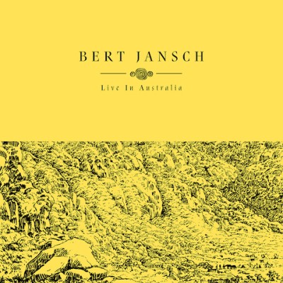 Album Art for Live in Australia by Bert Jansch