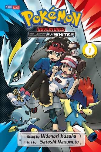 Hidenori Kusaka/Pokemon Adventures: Black 2 & White 2, Vol. 1