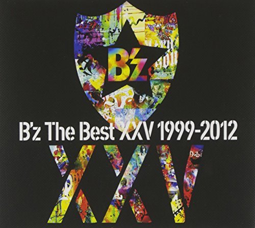 B'Z/Best 25 1999-12@Import-Jpn@Lmtd Ed./2 Cd/Incl. Dvd
