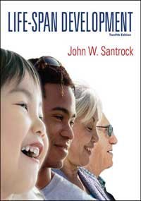 John W. Santrock Life Span Development 0012 Edition; 