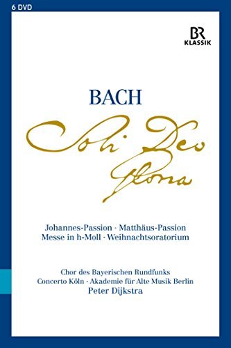 St. John Passion / Christmas O/Bach,J.S. / Chor Des Bayerisch